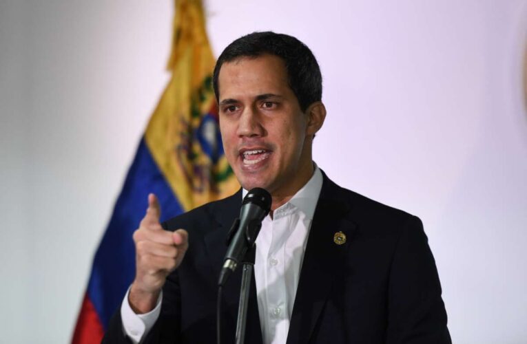 Guaidó: Venezuela se reintegra a la Comunidad Andina