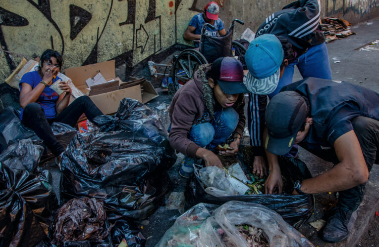 Oxfam: La pandemia agudiza  la «hambruna a nivel de crisis»  en Venezuela