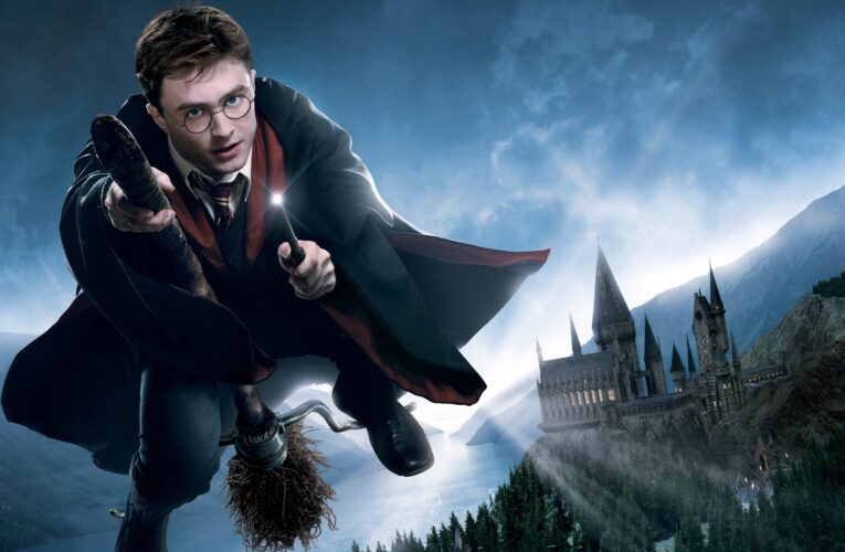 Harry Potter cumple 40 años