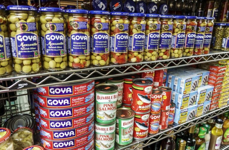 Goya dona 100 mil kilos de alimentos a Venezuela