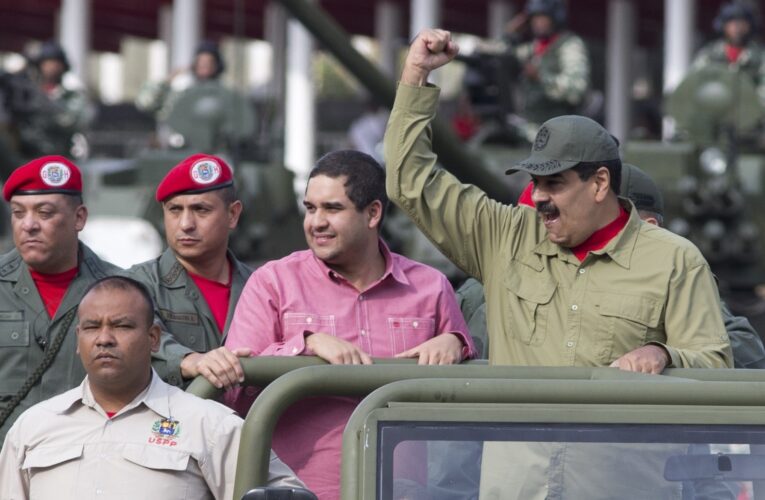 Maduro Guerra: Estados Unidos no tiene autoridad para sancionar