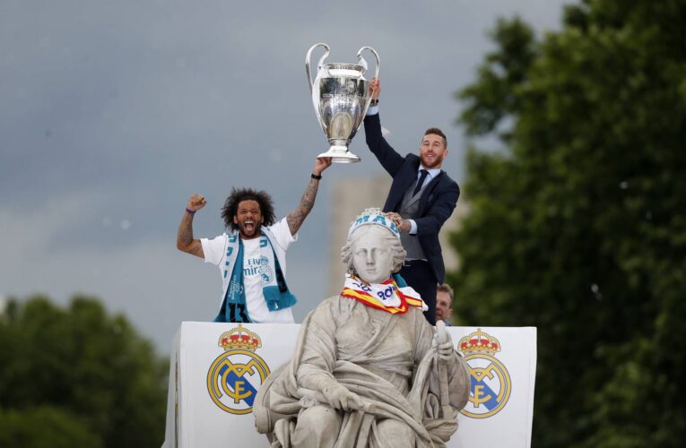 Real Madrid no podría   celebrar en Cibeles