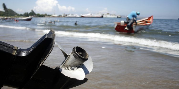 Producción pesquera de Anare cayó 99% por falta de combustible