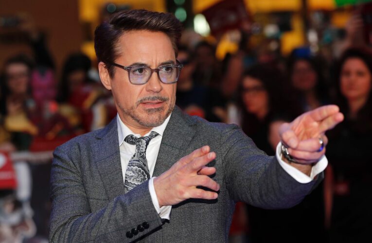 Marvel podría regresar  a Robert Downey Jr. al MCU