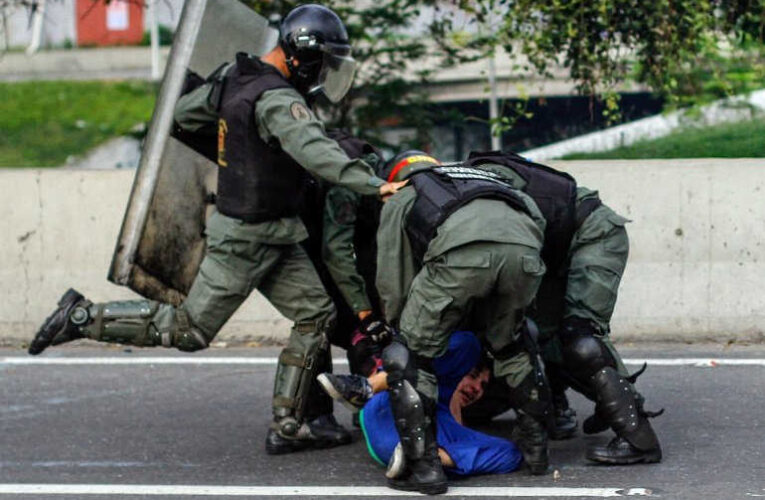 Lacalle Pou: En Venezuela violan los DDHH, hay torturas y cárcel sin juicio