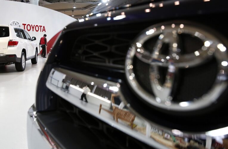 Toyota reanudará  producción en Venezuela