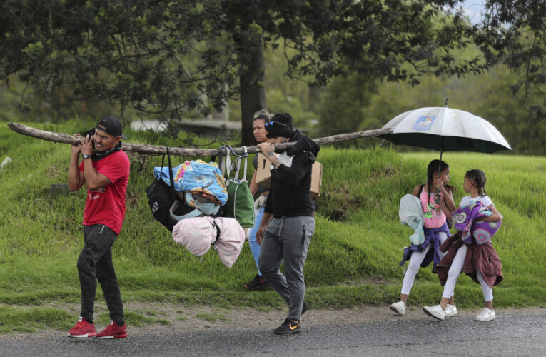 Unión Europea dona €7 millones para refugiados venezolanos