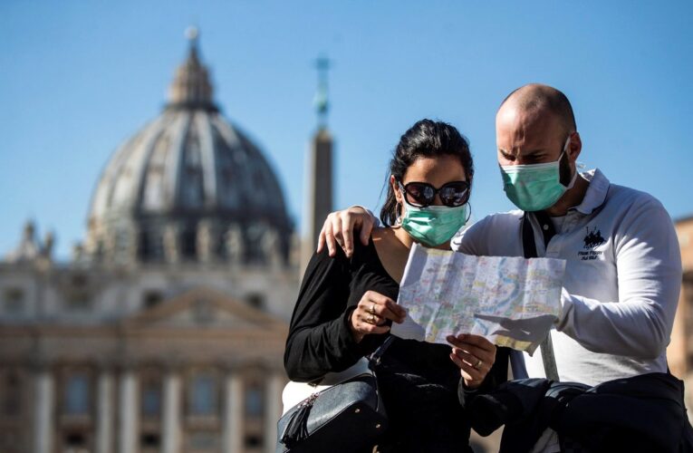 Pandemia causa pérdidas de $320 mil millones en turismo mundial