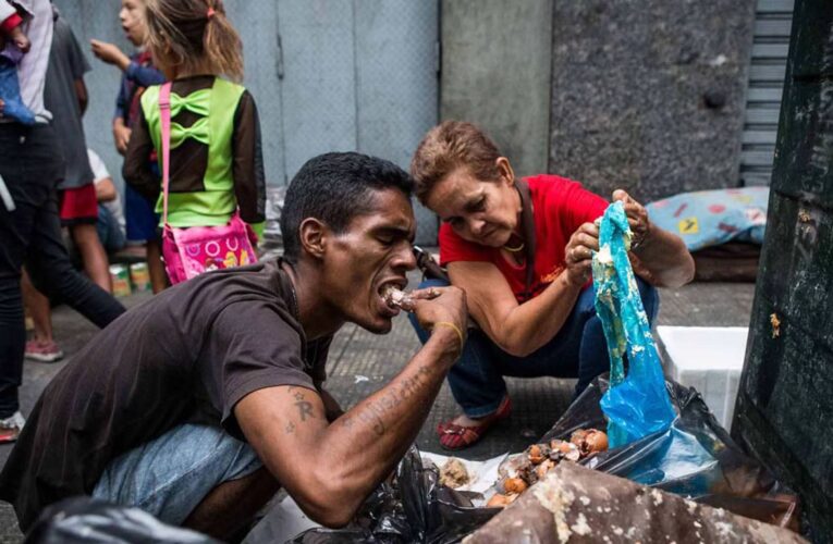 Encovi: Venezuela supera a Haití en pobreza y se compara con países de África