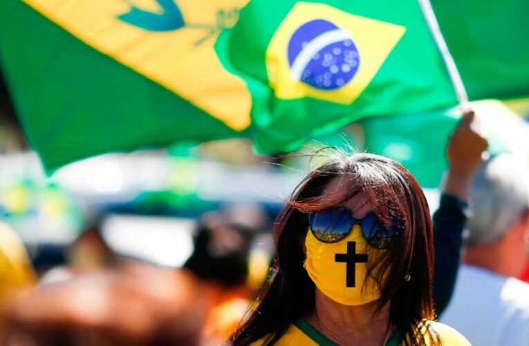 15Jul: Brasil suma casi dos millones de contagios de Covid