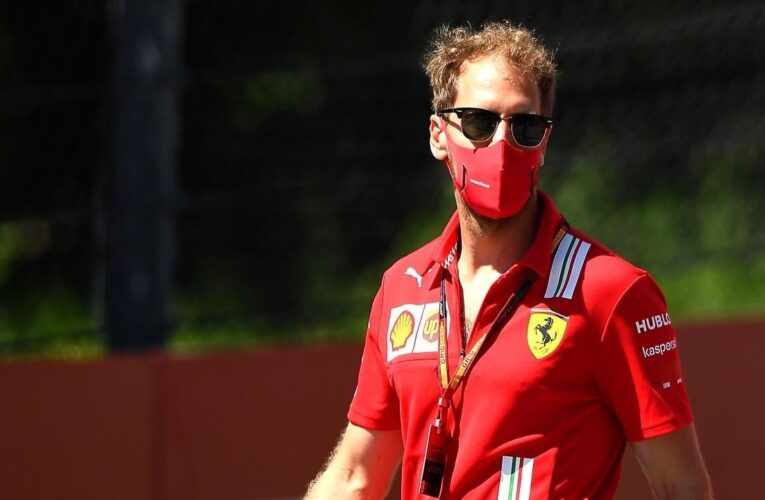 Vettel en contactos con Racing Point