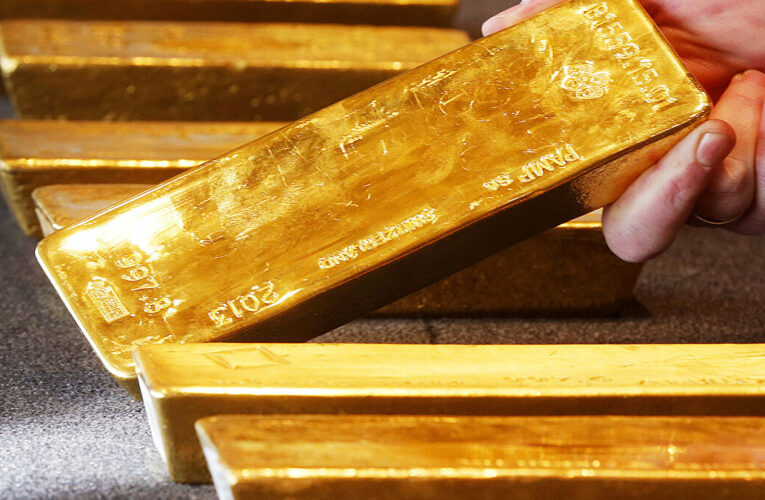 Reservas de oro del BCV cayeron a su menor nivel en 50 años