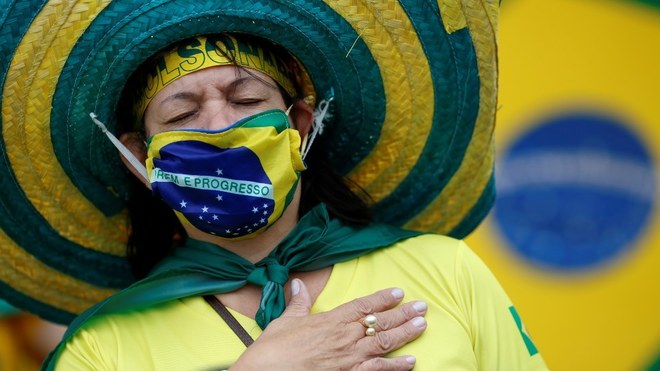 Investigan 7 posibles reinfecciones en Brasil