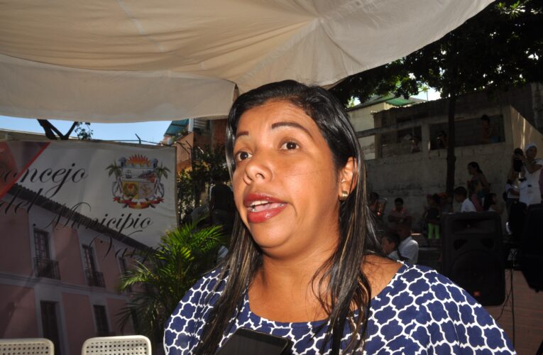 Presidenta del Concejo Municipal de Vargas dio positivo al Covid 19