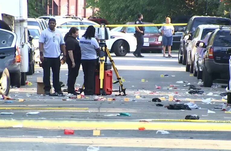 Un muerto y 20 heridos deja tiroteo en Washington