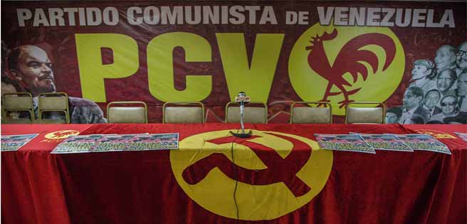 PCV y PPT retiran apoyo al PSUV para elecciones parlamentarias