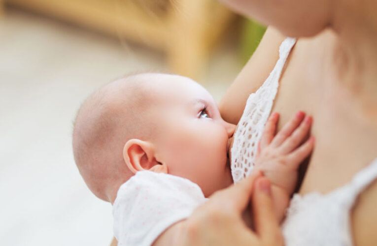 Promueven la Semana Mundial de la Lactancia Materna