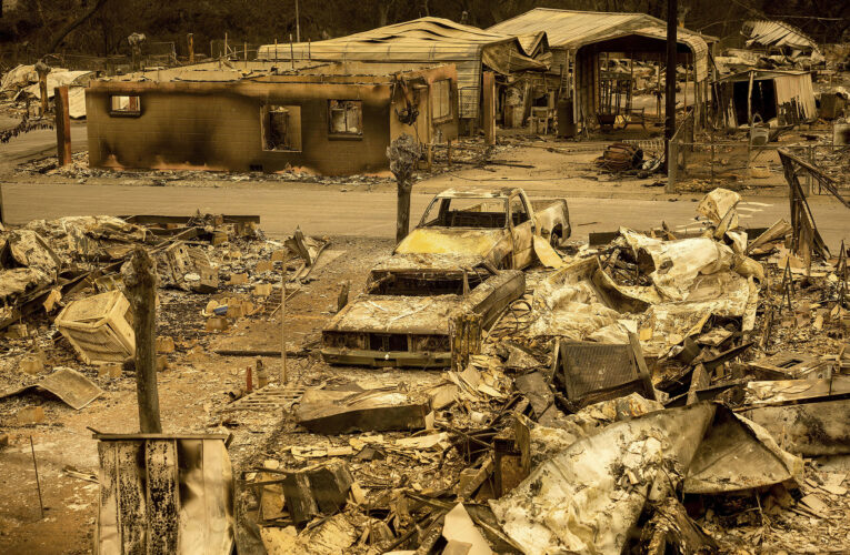 Incendios en California: “No hemos visto nada parecido en muchos años”