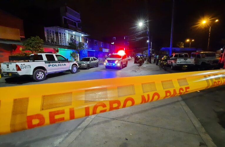 Cali: Explota una granada en el velorio de 5 adolescentes