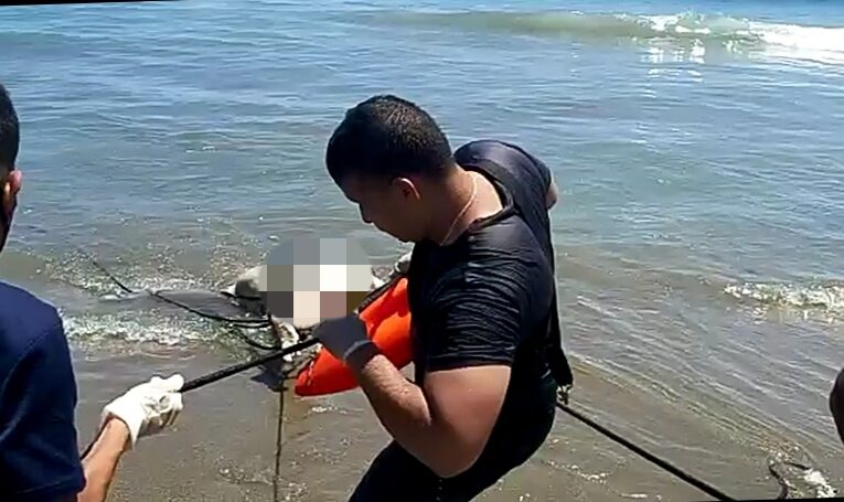 Encuentran cadáver de hombre en Playa Punta Gorda