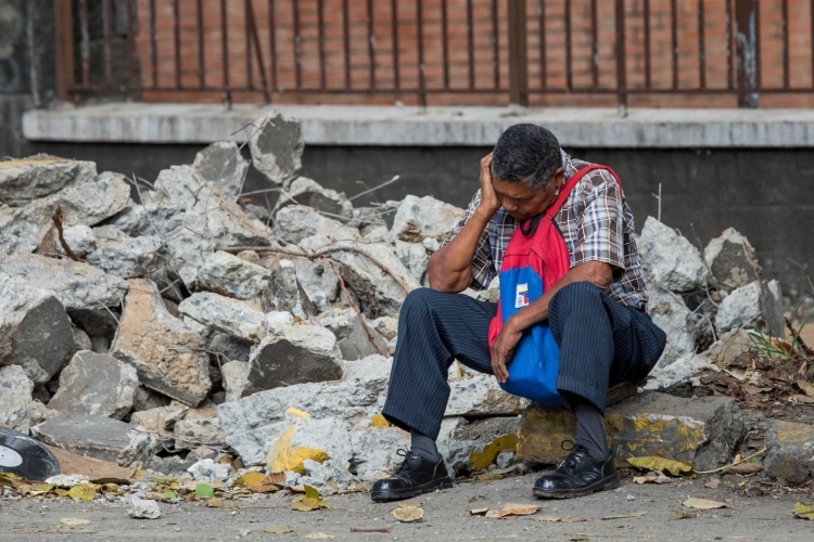 Federico Peña: Hay que frenarle el paso a la miseria