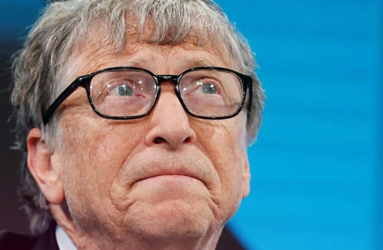 Bill Gates vaticina que la pandemia durará hasta 2022 en los países pobres