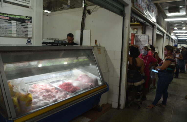 Kilo de carne llegó a un millón de bolívares
