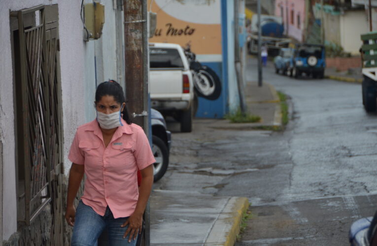 Con 886 nuevos casos Venezuela suma 24.166 contagios