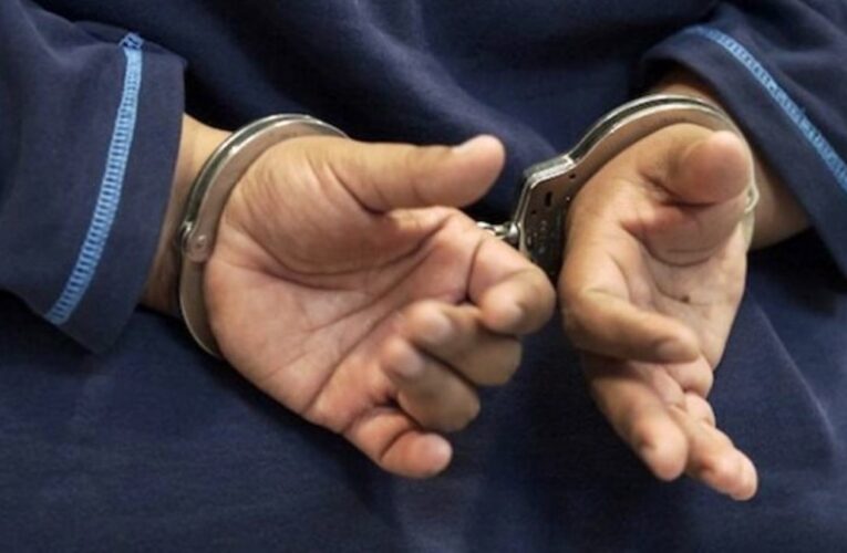 Detenido presunto traficante de drogas trinitario en Bolívar