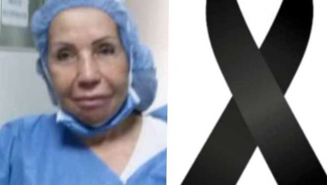 Murió por Covid la doctora Elsy Barroso en Mérida