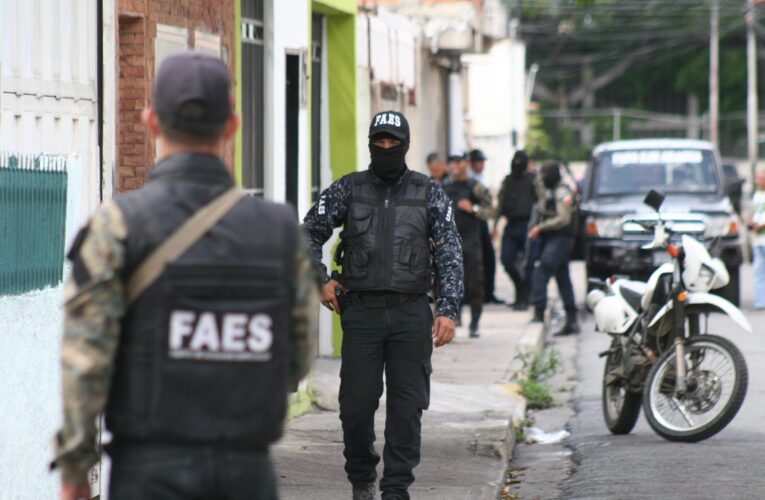 Ordenan detención de 6 FAES por asesinato de periodistas en Cabimas