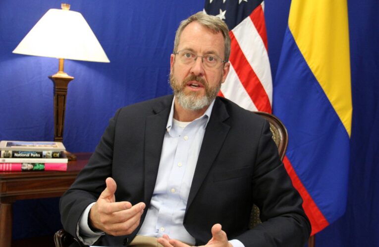James Story nominado como embajador de EEUU en Venezuela