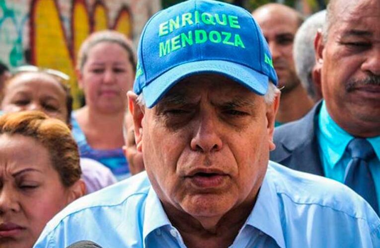 Enrique Mendoza: Copei participará en las parlamentarias