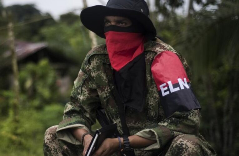 Dirigente del partido FARC es asesinado por el ELN