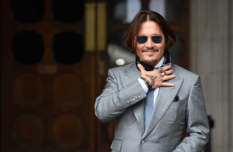 Johnny Depp será la estrella del Festival de Cine Italo-Español