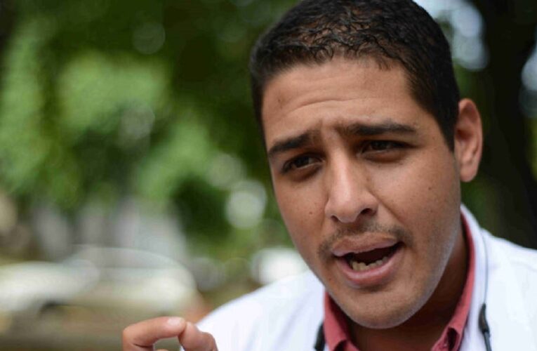 Olivares denuncia “colapso” de la terapia intensiva en la Gran Caracas