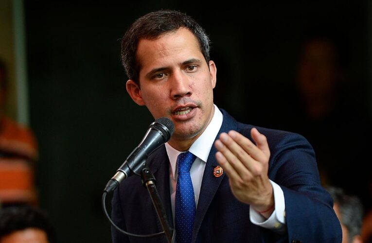 Juan Guaidó: Ya es un hecho la transferencia a la Cruz Roja