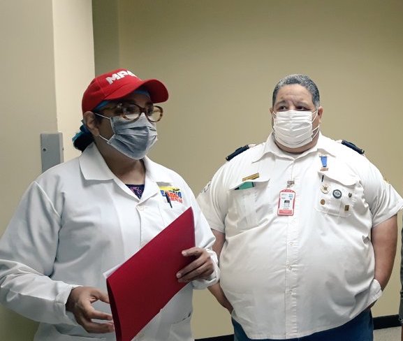 Fallece por el virus el director del Hospital Central de Maracaibo