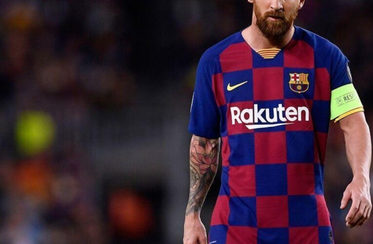 Barcelona insiste en retener a Messi
