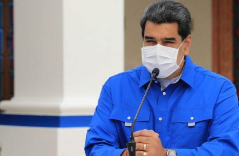 Maduro anunció dos tipos de flexibilización a partir de este lunes