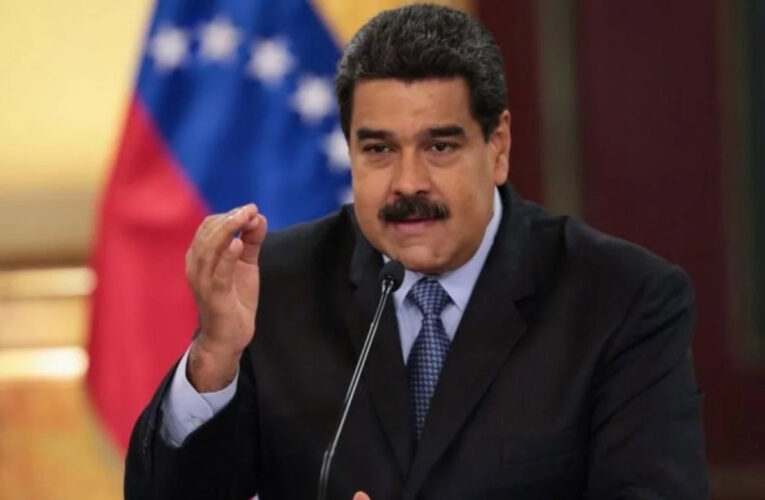 Maduro: Venezuela reitera su disposición al diálogo con EE.UU