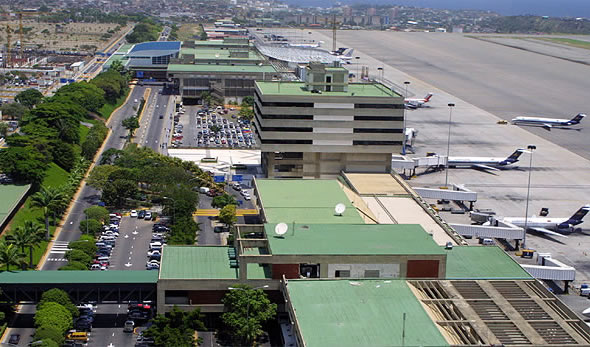 Aeropuerto de Maiquetía se prepara para normalidad vigilada