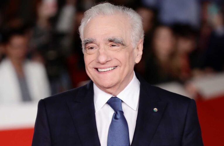 Martin Scorsese se alía con Apple TV+