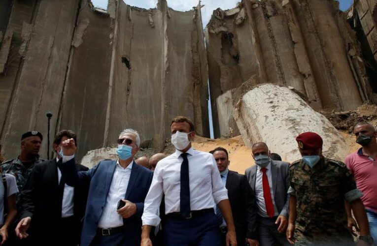 La ONU dará ayuda financiera de emergencia al Líbano