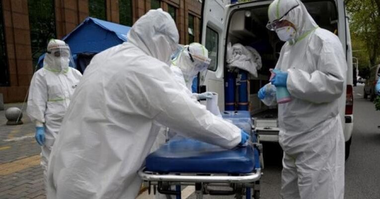Dos muertos por peste bubónica en China