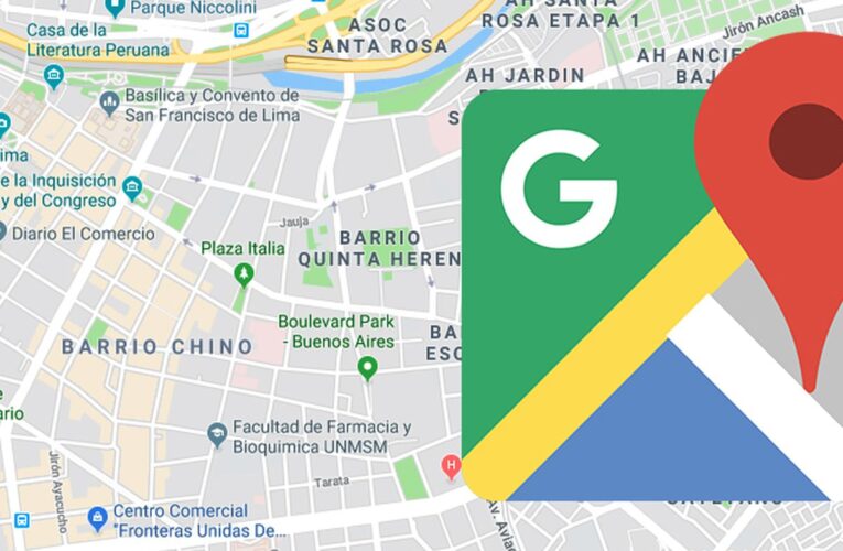 Google Maps se convierte en red social: Ahora se podrá seguir a usuarios