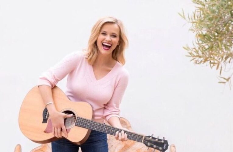 Reese Witherspoon producirá programa de talentos