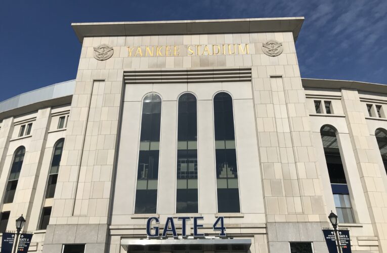 El Yankee Stadium puede recibir público