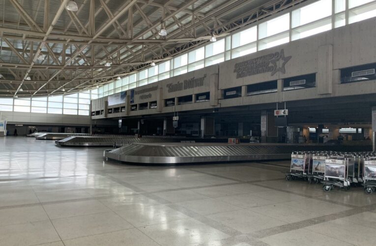 Aeropuerto de Maiquetía se prepara para reactivar los vuelos
