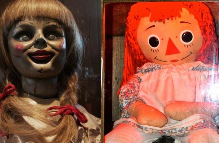 Muñeca Annabelle no desapareció del museo de los Warren